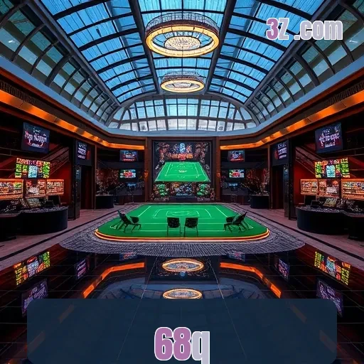 68q: A Revolução dos Jogos de Ação no Brasil