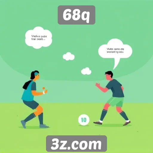 Estudo sobre a comunidade de jogadores do 68q