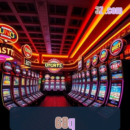 68q: Descubra os Recursos Inovadores da Seção Inativa para Jogadores