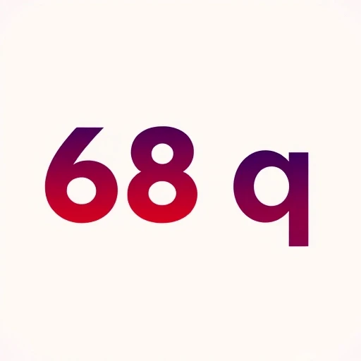 68q Logo