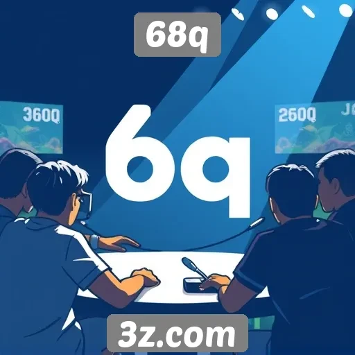 Impacto da comunidade de jogadores no 68q