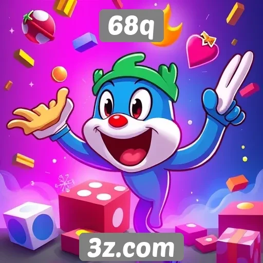 Jogos mais populares no site 68q