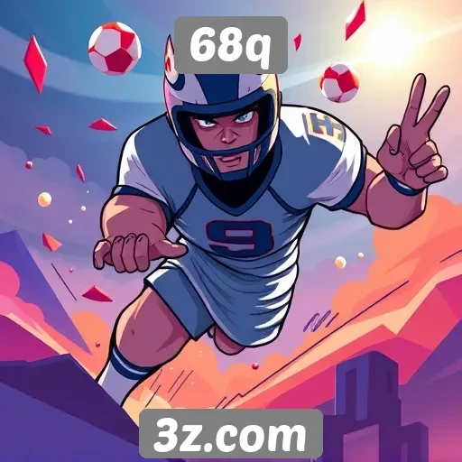 68q lança novos jogos para atrair jogadores