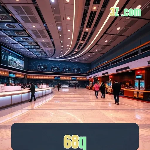 68q: Mergulhe na Simulação e Explore Novos Mundos de Jogos